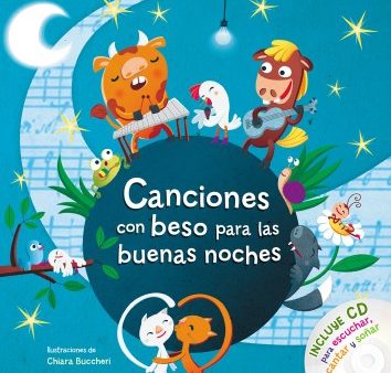 Canciones con beso para las buenas noches  Songs with Goodnight Kisses For Sale