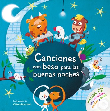 Canciones con beso para las buenas noches  Songs with Goodnight Kisses For Sale