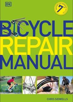 Bicycle Repair Manual Hot on Sale