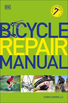 Bicycle Repair Manual Hot on Sale