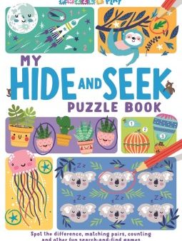 My Hide and Seek Puzzle Book Online now