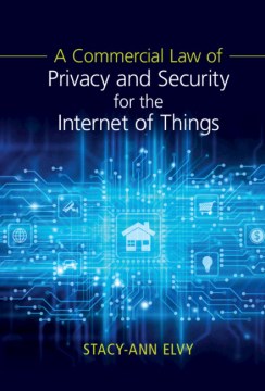 A Commercial Law of Privacy and Security for the Internet of Things Discount