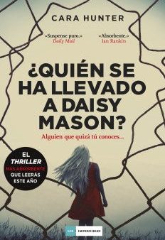 ?Qui?n se ha llevado a Daisy Mason?   Close to Home Hot on Sale