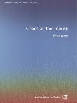 Chaos on the Interval Online Hot Sale