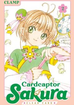 Cardcaptor Sakura: Clear Card #02 Online