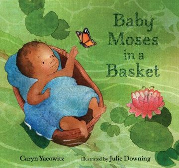 Baby Moses in a Basket Hot on Sale