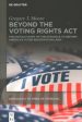 Beyond the Voting Rights Act Discount