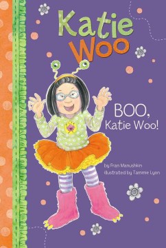 Boo, Katie Woo! Sale