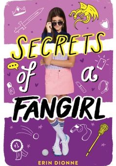 Secrets of a Fangirl Online now