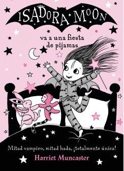 Isadora Moon va a una fiesta de pijamas  Isadora Moon has a Sleepover Sale