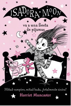 Isadora Moon va a una fiesta de pijamas  Isadora Moon has a Sleepover Sale