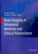 Brain Imaging in Behavioral Medicine and Clinical Neuroscience Hot on Sale