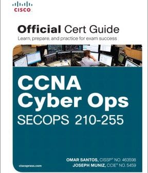 CCNA Cyber Ops SECOPS 210-255 Official Cert Guide on Sale