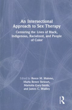 An Intersectional Approach to Sex Therapy Supply