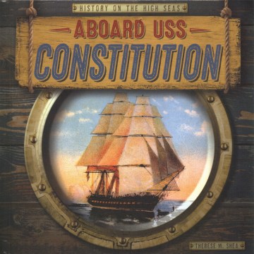 Aboard Uss Constitution Hot on Sale