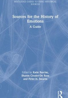 Sources for the History of Emotions Supply