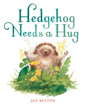 Hedgehog Needs a Hug For Cheap