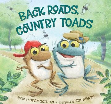 Back Roads, Country Toads Supply