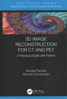 3D Image Reconstruction for CT and PET For Cheap