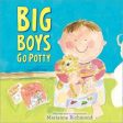 Big Boys Go Potty Sale