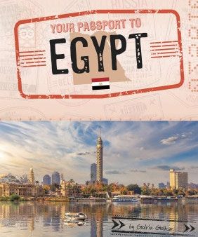 Your Passport to Egypt Fashion