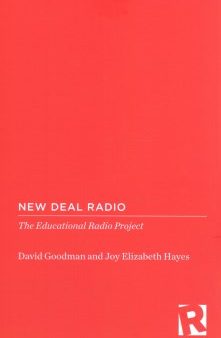 New Deal Radio on Sale