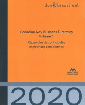 Canadian Key Business Directory 2020   Repertoire des Principales Entreprises Canadiennes 2020 Online now