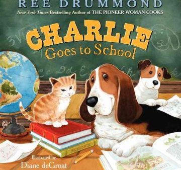 Charlie Goes to School Sale