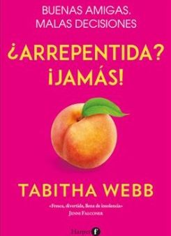 ?Arrepentida? ?Jam?s!   No regrets Sale