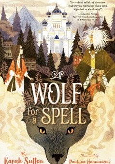 A Wolf for a Spell on Sale