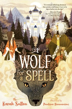 A Wolf for a Spell on Sale