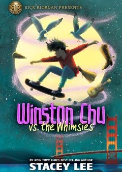 Winston Chu vs. the Whimsies Online