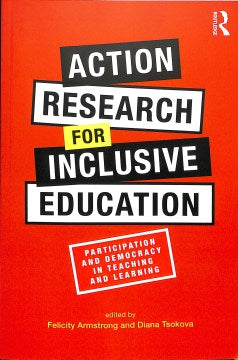 Action Research for Inclusive Education Discount