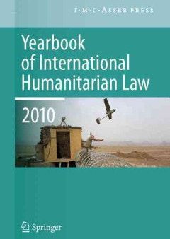 Yearbook of International Humanitarian Law 2010 on Sale