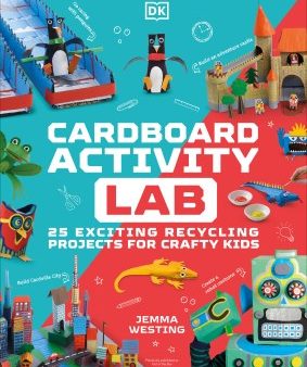 Cardboard Activity Lab Online Sale