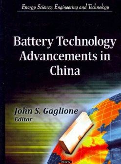 Battery Technology Advancements in China Fashion