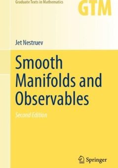 Smooth Manifolds and Observables Hot on Sale