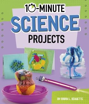 10-minute Science Projects Online