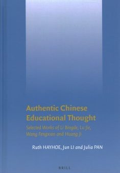 Authentic Chinese Educational Thought For Discount