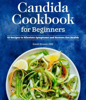 Candida Cookbook for Beginners Online Sale