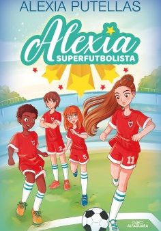 Alexia y las promesas del f?tbol   Alexia and the Young Promising Soccer Players For Cheap