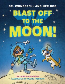 Blast Off to the Moon! Online Hot Sale