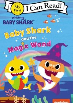 Baby Shark and the Magic Wand For Sale