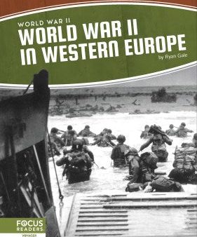 World War II in Western Europe Discount