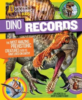 Dino Records Hot on Sale