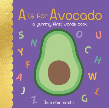 A Is for Avocado on Sale