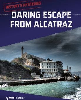 Daring Escape from Alcatraz Discount