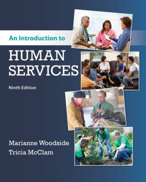 An Introduction to Human Services Online Sale