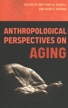 Anthropological Perspectives on Aging Sale