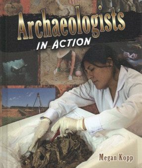 Archaeologists in Action For Discount